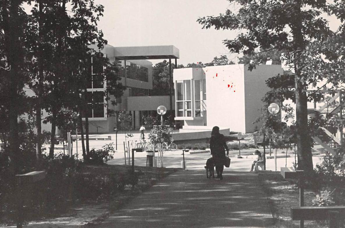 Stockton University through the years